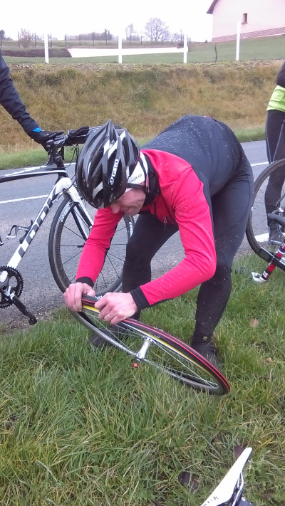 Entrainement Vélo